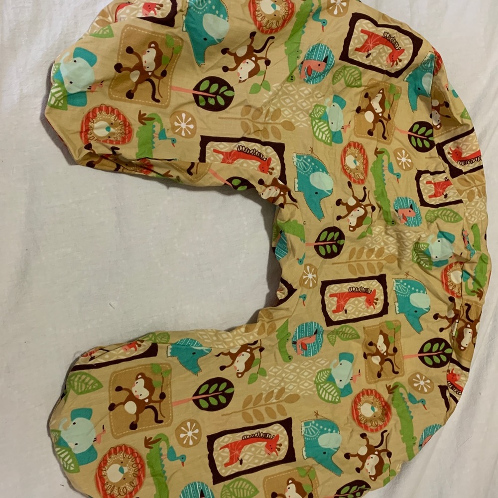 Boppy cover